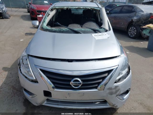 2017 NISSAN VERSA 3N1CN7AP0HL849565 Photo 5