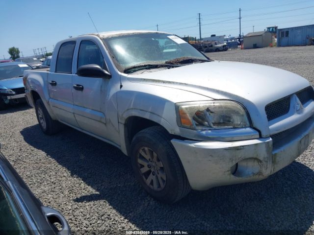 2006 MITSUBISHI RAIDER 1Z7HC28K66S561607