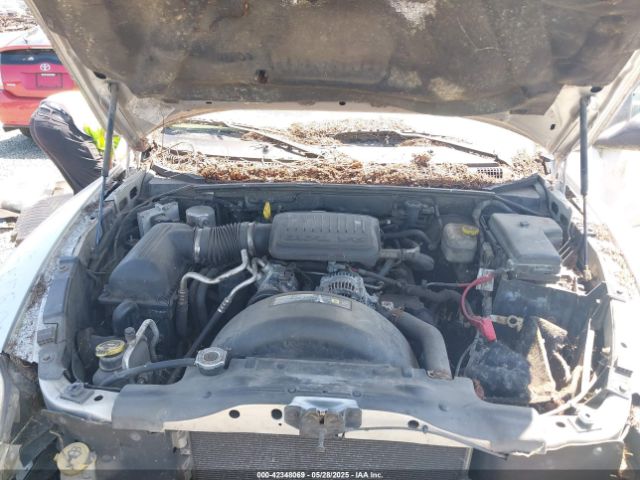 2006 MITSUBISHI RAIDER 1Z7HC28K66S561607 Photo 9