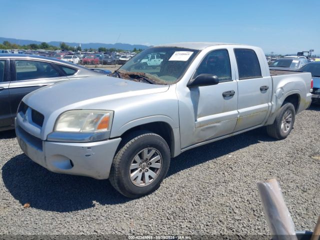 2006 MITSUBISHI RAIDER 1Z7HC28K66S561607 Photo 1