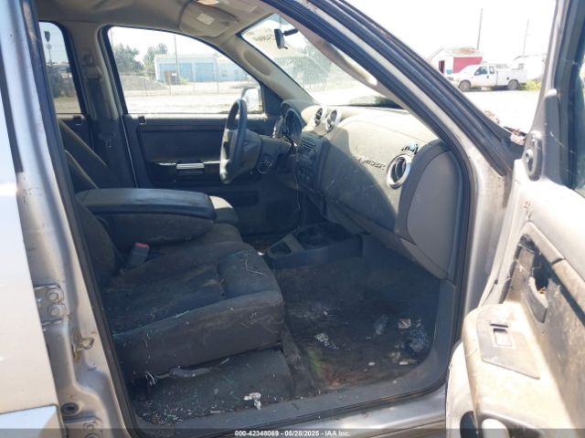 2006 MITSUBISHI RAIDER 1Z7HC28K66S561607 Photo 4