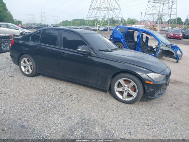 2013 BMW 328I WBA3B5C55DF596041