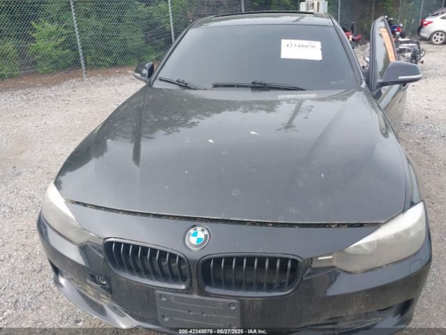 2013 BMW 328I WBA3B5C55DF596041 Photo 9