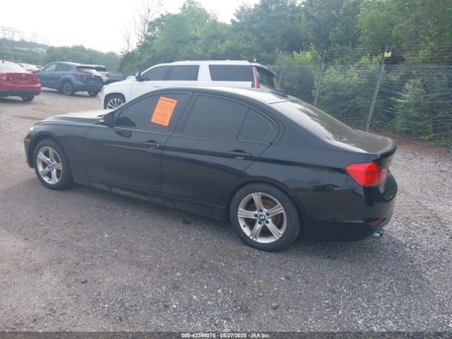 2013 BMW 328I WBA3B5C55DF596041 Photo 2
