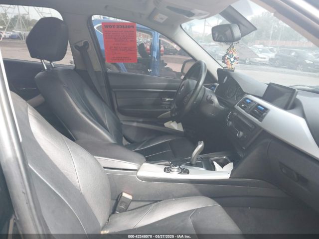 2013 BMW 328I WBA3B5C55DF596041 Photo 4