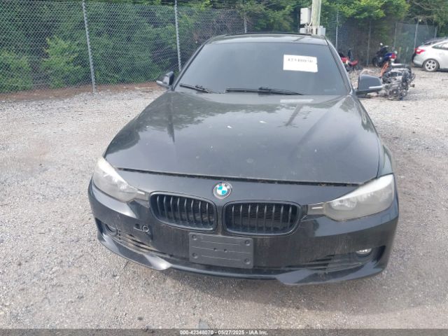 2013 BMW 328I WBA3B5C55DF596041 Photo 5
