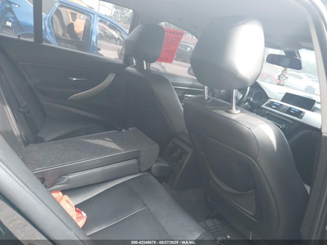 2013 BMW 328I WBA3B5C55DF596041 Photo 7