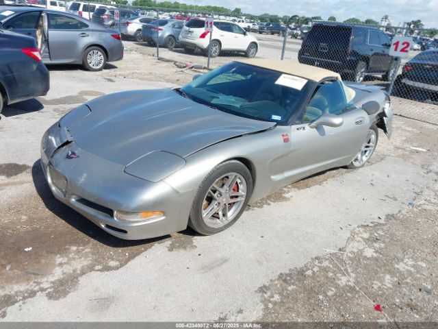 2000 CHEVROLET CORVETTE 1G1YY32G7Y5100496 Photo 1