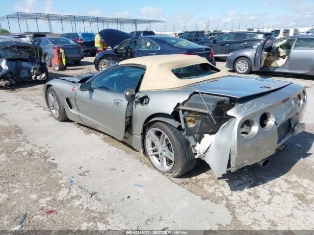 2000 CHEVROLET CORVETTE 1G1YY32G7Y5100496 Photo 2