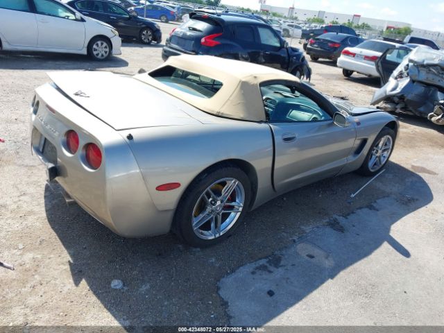 2000 CHEVROLET CORVETTE 1G1YY32G7Y5100496 Photo 3