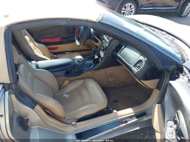2000 CHEVROLET CORVETTE 1G1YY32G7Y5100496 Photo 4