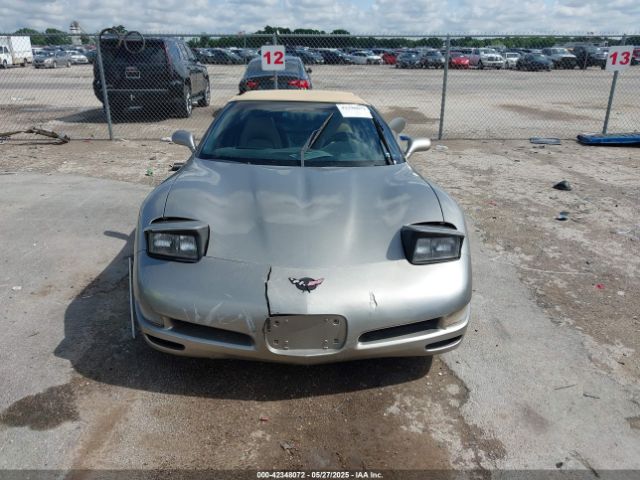 2000 CHEVROLET CORVETTE 1G1YY32G7Y5100496 Photo 5