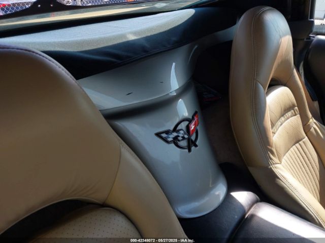 2000 CHEVROLET CORVETTE 1G1YY32G7Y5100496 Photo 7