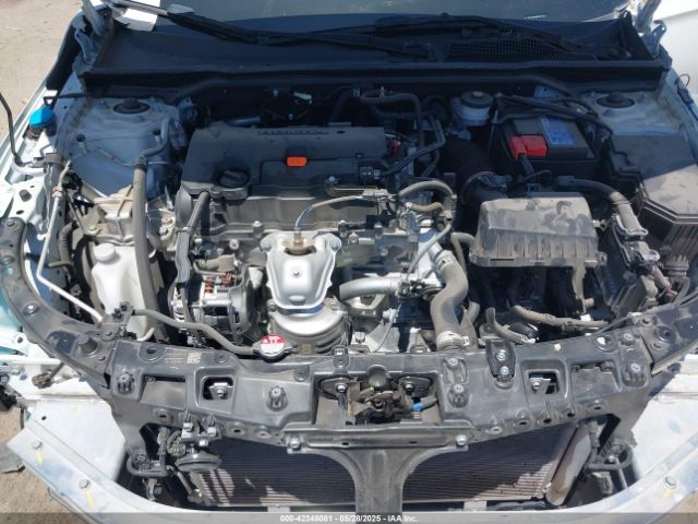 2HGFE2F25PH571328 Honda Civic Lx