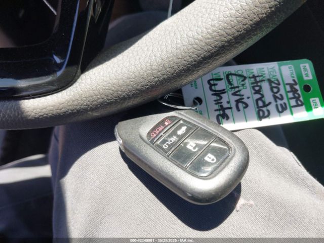 2HGFE2F25PH571328 Honda Civic Lx