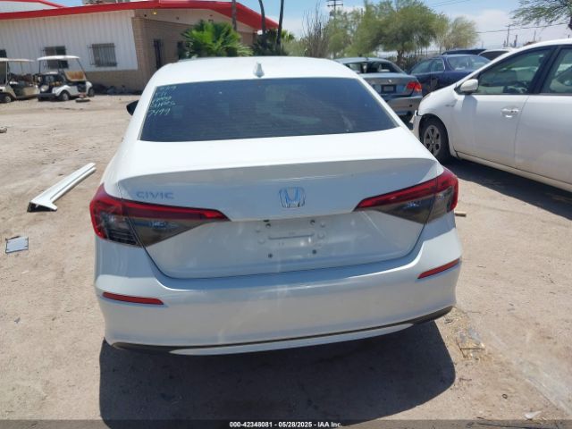 2HGFE2F25PH571328 Honda Civic Lx