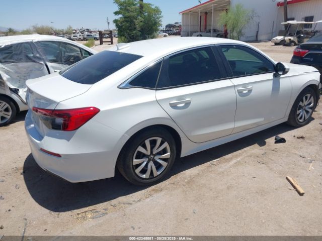 2HGFE2F25PH571328 Honda Civic Lx