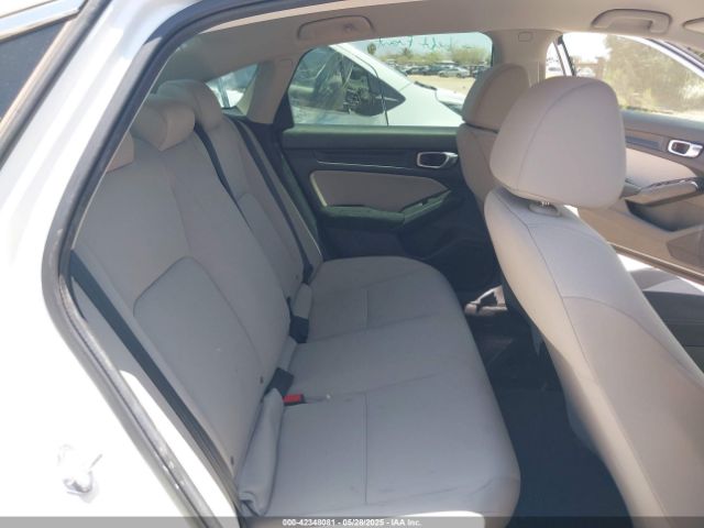 2HGFE2F25PH571328 Honda Civic Lx