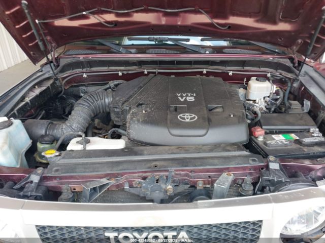 2007 TOYOTA FJ CRUISER JTEBU11F670079489 Photo 9