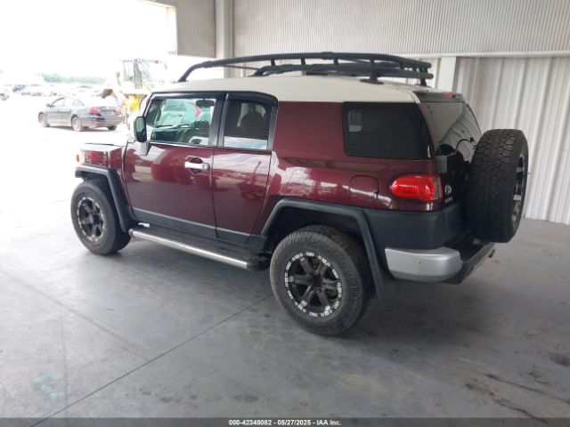 2007 TOYOTA FJ CRUISER JTEBU11F670079489 Photo 2