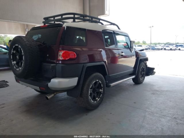 2007 TOYOTA FJ CRUISER JTEBU11F670079489 Photo 3
