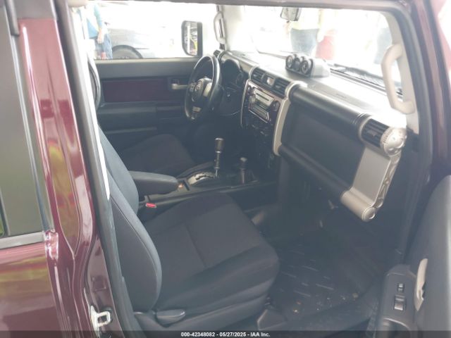 2007 TOYOTA FJ CRUISER JTEBU11F670079489 Photo 4
