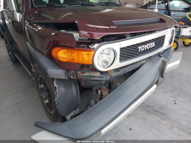 2007 TOYOTA FJ CRUISER JTEBU11F670079489 Photo 5
