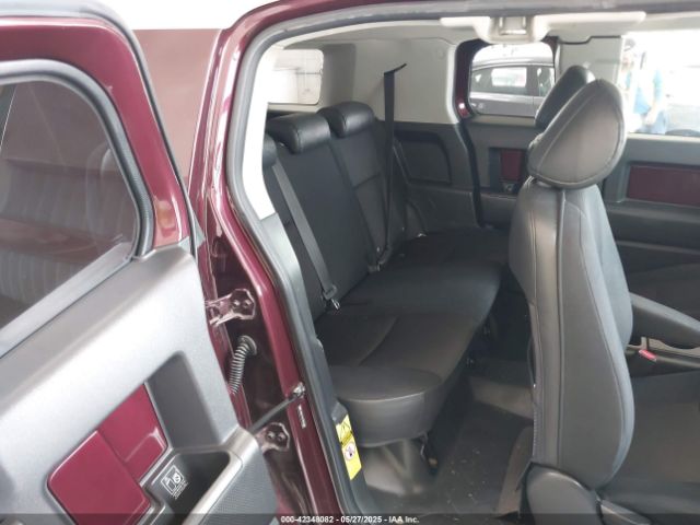 2007 TOYOTA FJ CRUISER JTEBU11F670079489 Photo 7