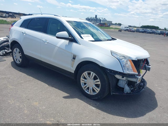 2012 CADILLAC SRX 3GYFNDE33CS572600 Photo 0