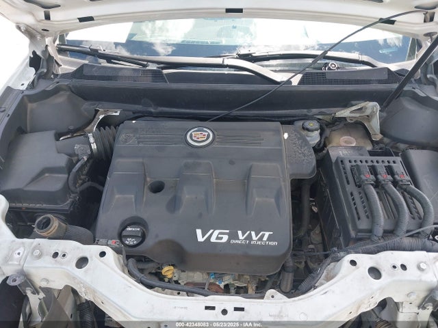2012 CADILLAC SRX 3GYFNDE33CS572600 Photo 9