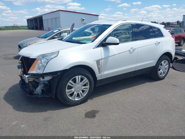 2012 CADILLAC SRX 3GYFNDE33CS572600 Photo 1