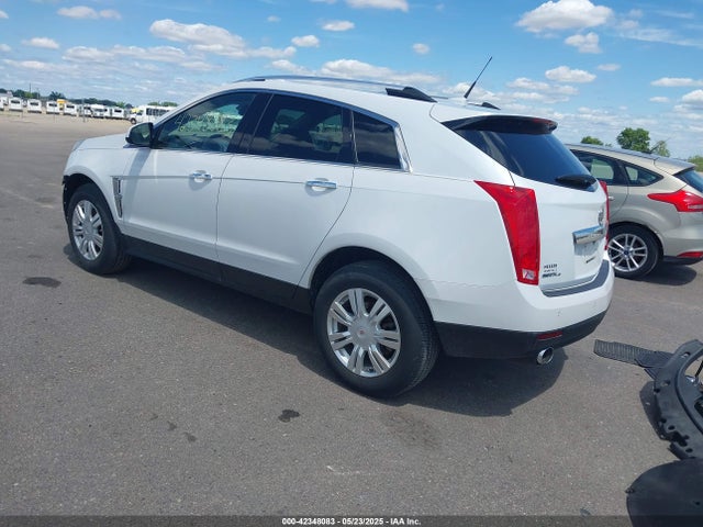2012 CADILLAC SRX 3GYFNDE33CS572600 Photo 2