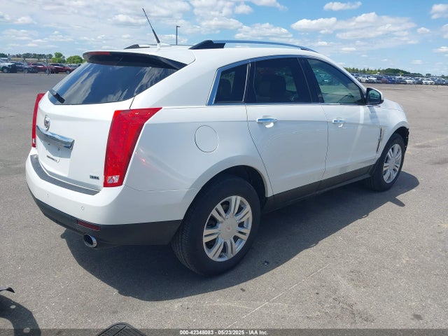 2012 CADILLAC SRX 3GYFNDE33CS572600 Photo 3