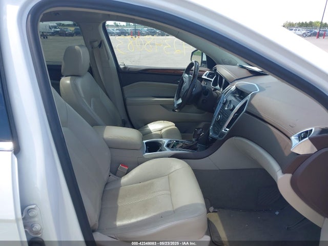 2012 CADILLAC SRX 3GYFNDE33CS572600 Photo 4