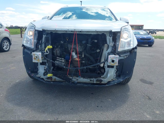 2012 CADILLAC SRX 3GYFNDE33CS572600 Photo 5