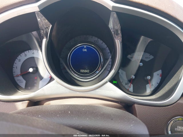 2012 CADILLAC SRX 3GYFNDE33CS572600 Photo 6