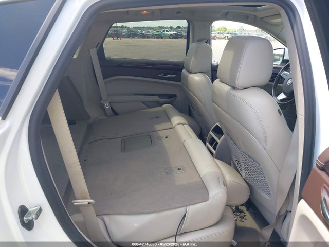 2012 CADILLAC SRX 3GYFNDE33CS572600 Photo 7