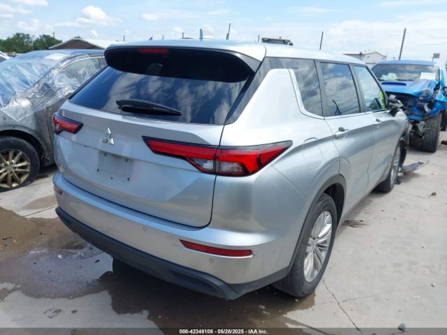 2022 MITSUBISHI OUTLANDER JA4J3TA84NZ015888 Photo 3