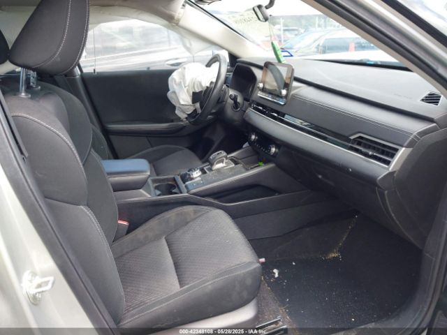 2022 MITSUBISHI OUTLANDER JA4J3TA84NZ015888 Photo 4