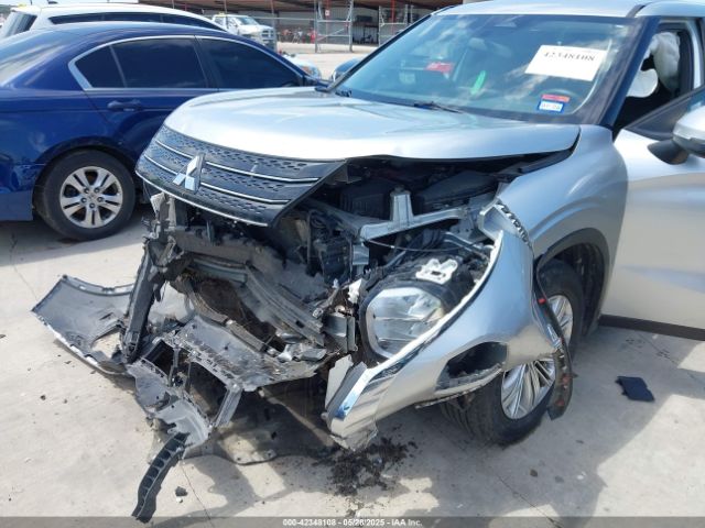 2022 MITSUBISHI OUTLANDER JA4J3TA84NZ015888 Photo 5