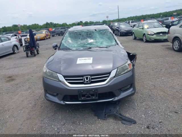 1HGCR2F77EA085263 Honda ACCORD EX