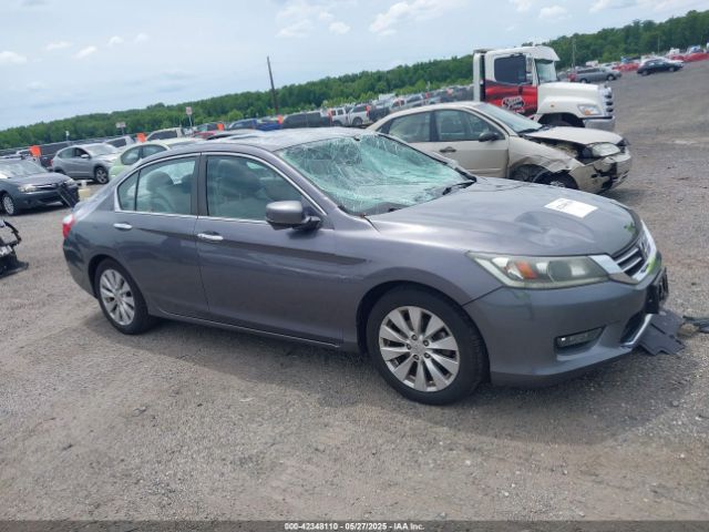1HGCR2F77EA085263 Honda ACCORD EX