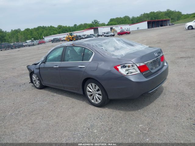 1HGCR2F77EA085263 Honda ACCORD EX