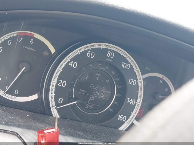 1HGCR2F77EA085263 Honda ACCORD EX