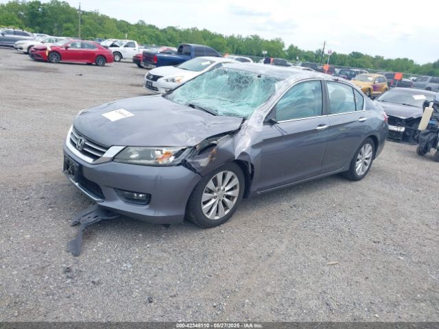 1HGCR2F77EA085263 Honda ACCORD EX