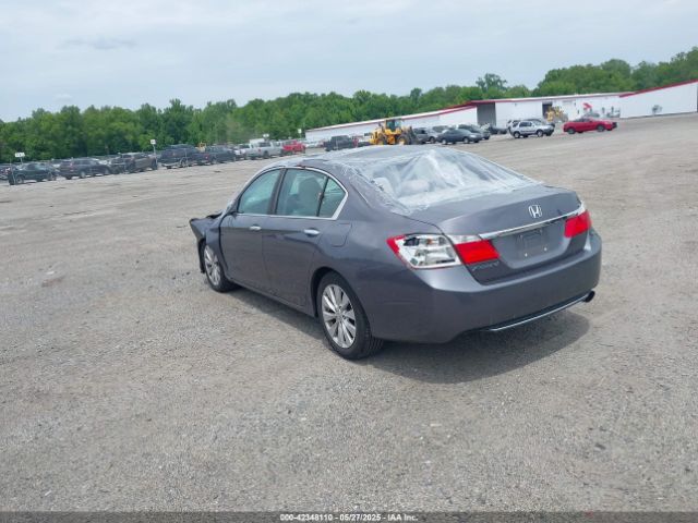 1HGCR2F77EA085263 Honda ACCORD EX