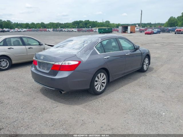 1HGCR2F77EA085263 Honda ACCORD EX