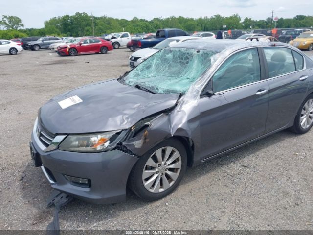 1HGCR2F77EA085263 Honda ACCORD EX