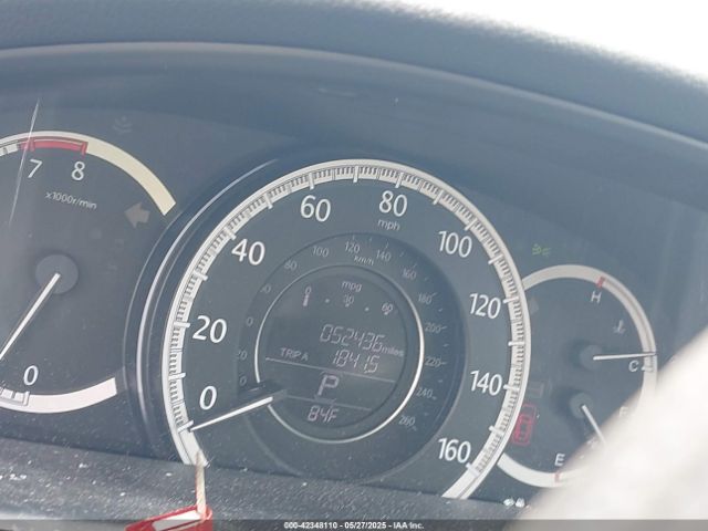 1HGCR2F77EA085263 Honda ACCORD EX