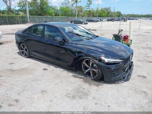 2024 VOLVO S60 7JRL12FL0RG287417